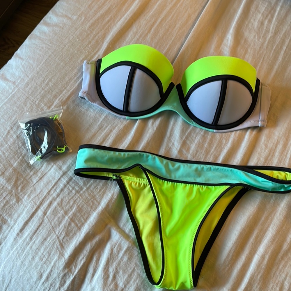Victoria secret swim